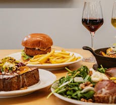 Restaurant SOAZ 22 in Melbourne CBD, Melbourne