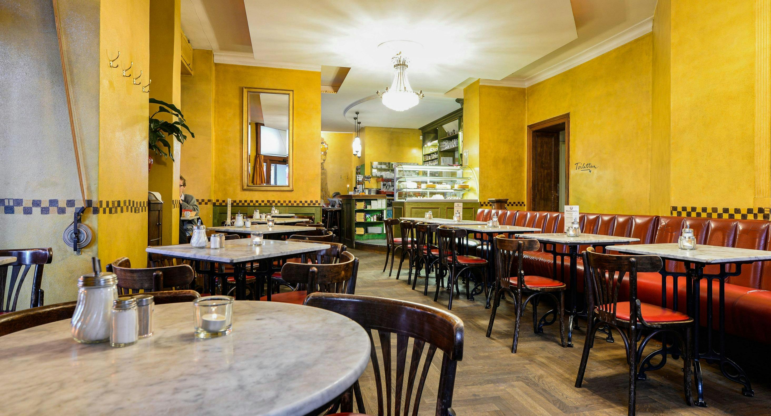 Photo of restaurant Cafe Sowohl Als Auch in Prenzlauer Berg, Berlin - Photo 3