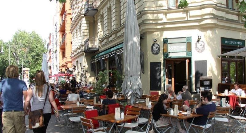 Photo of restaurant Cafe Sowohl Als Auch in Prenzlauer Berg, Berlin - Photo 8