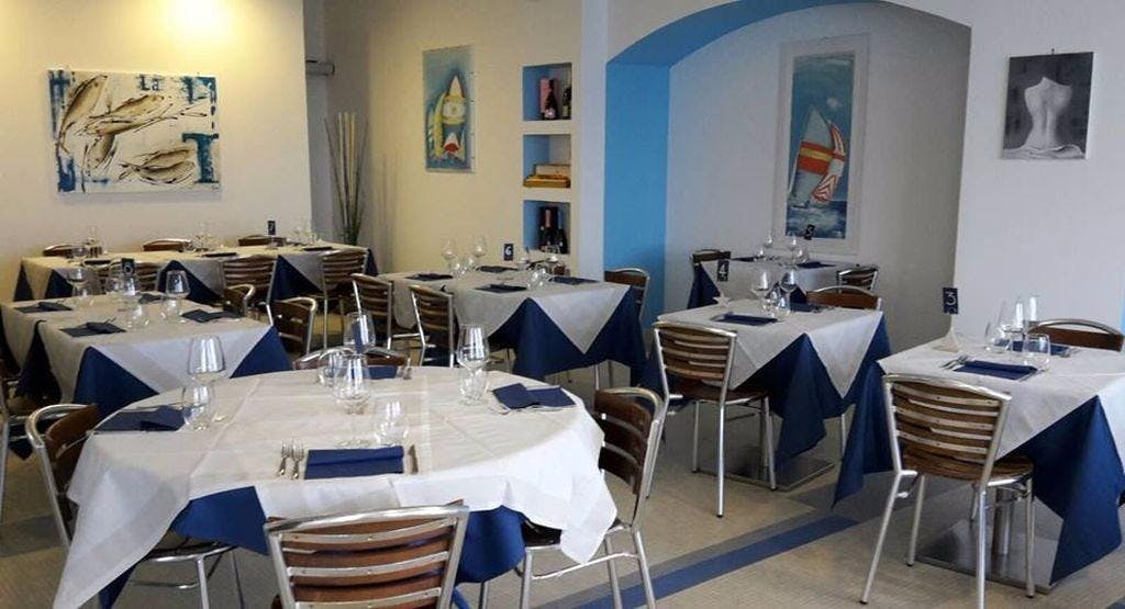 Photo of restaurant La Terrasse in Fornaci, Savona