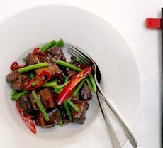 Restaurant Szechuan Garden in St Leonards, Sydney