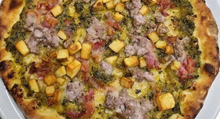 Ristorante Covent Garden Pub a Meta, Napoli