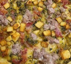 Restaurant Covent Garden Pub in Meta, Naples