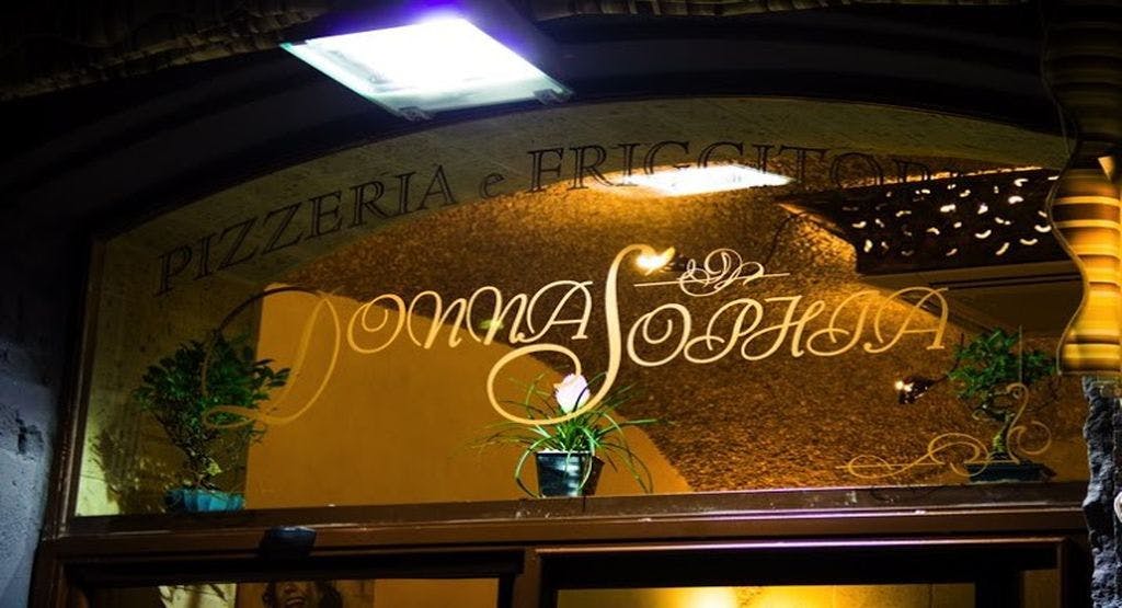 Photo of restaurant Pizzeria Donna Sophia in Centro Storico, Naples