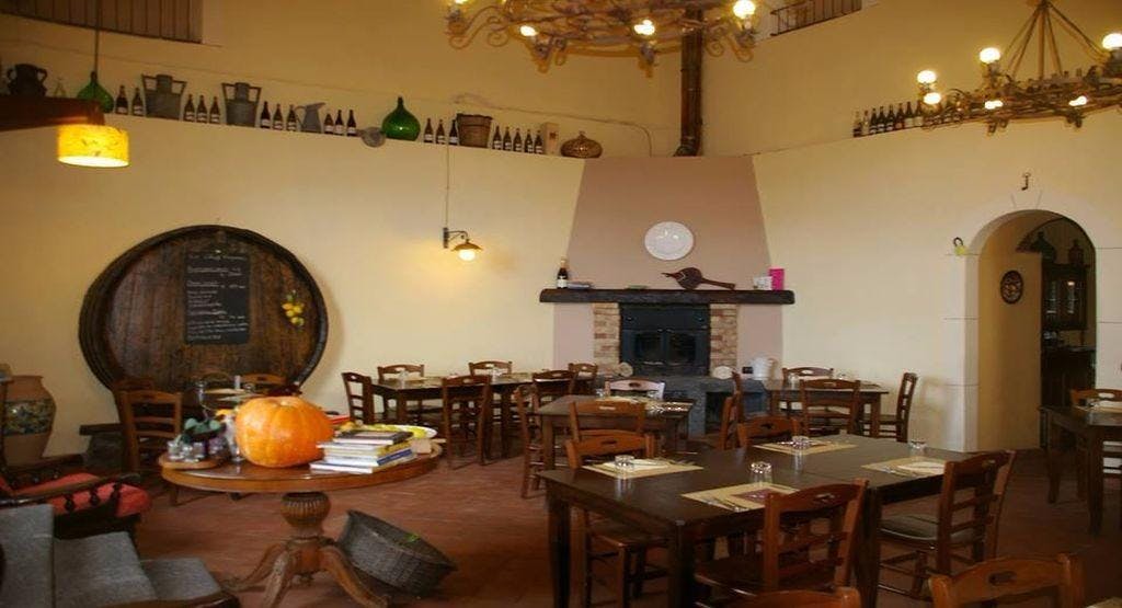 Foto del ristorante Terra Mia a Centro, Castiglione di Sicilia