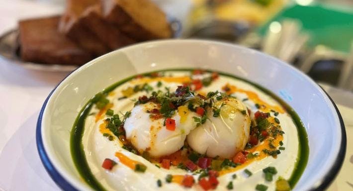 Foto's van restaurant Cártel All day Lunch & Brunch and Cocktails in Stadscentrum, Amsterdam