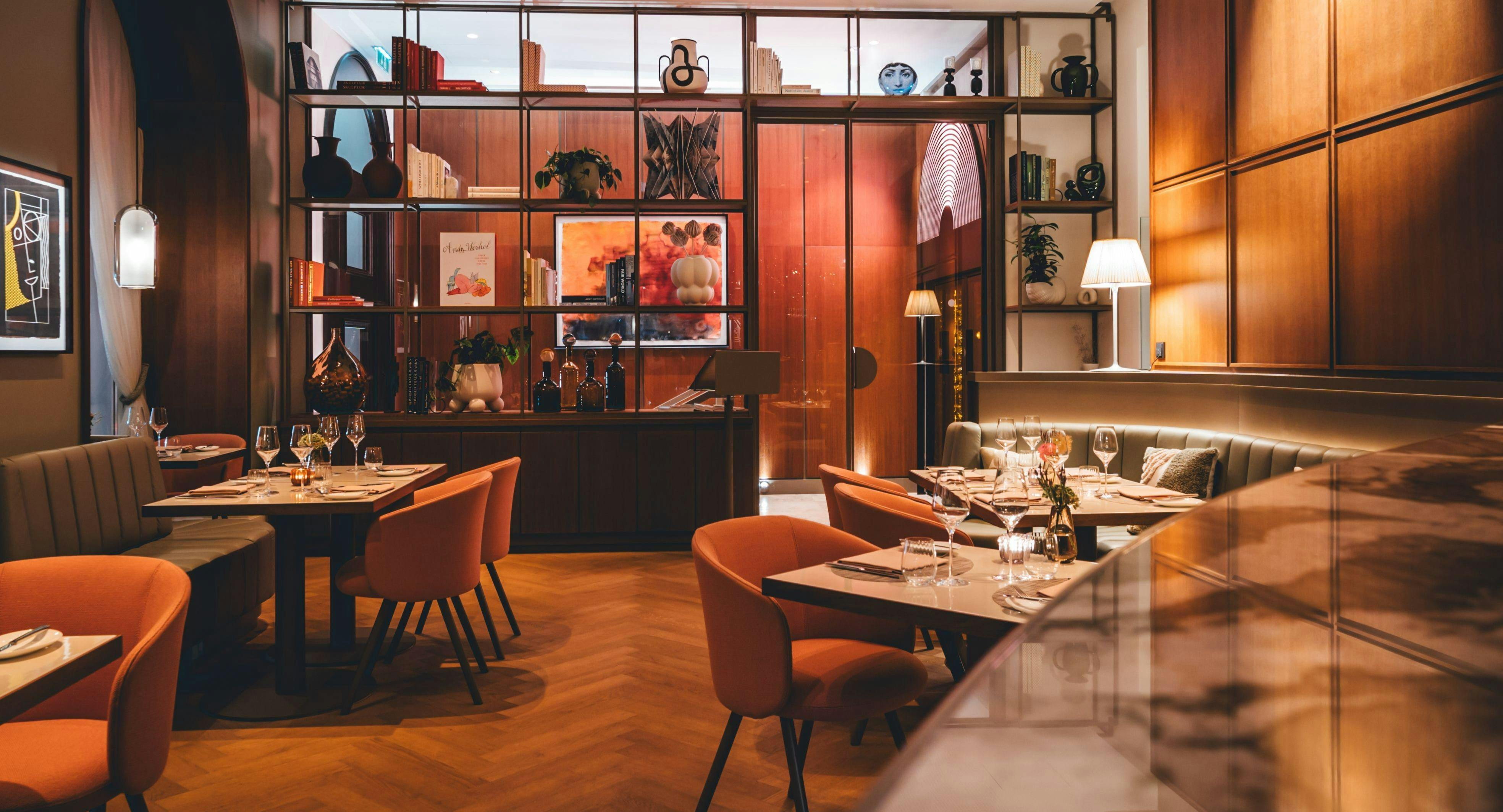 Bilder von Restaurant Veranda Brasserie & Bar in 7. Bezirk, Wien - Photo 2