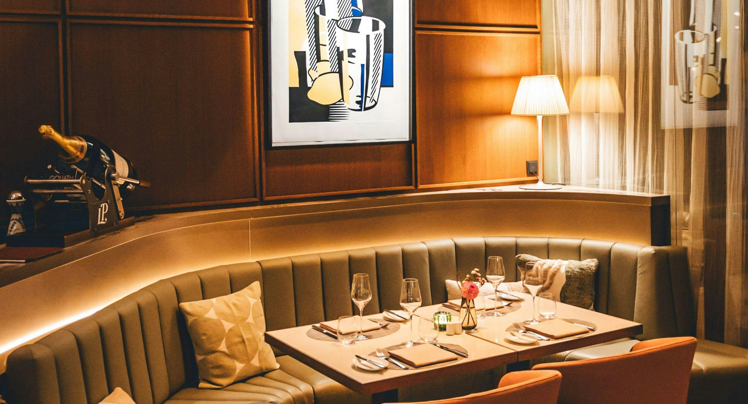 Bilder von Restaurant Veranda Brasserie & Bar in 7. Bezirk, Wien - Photo 3