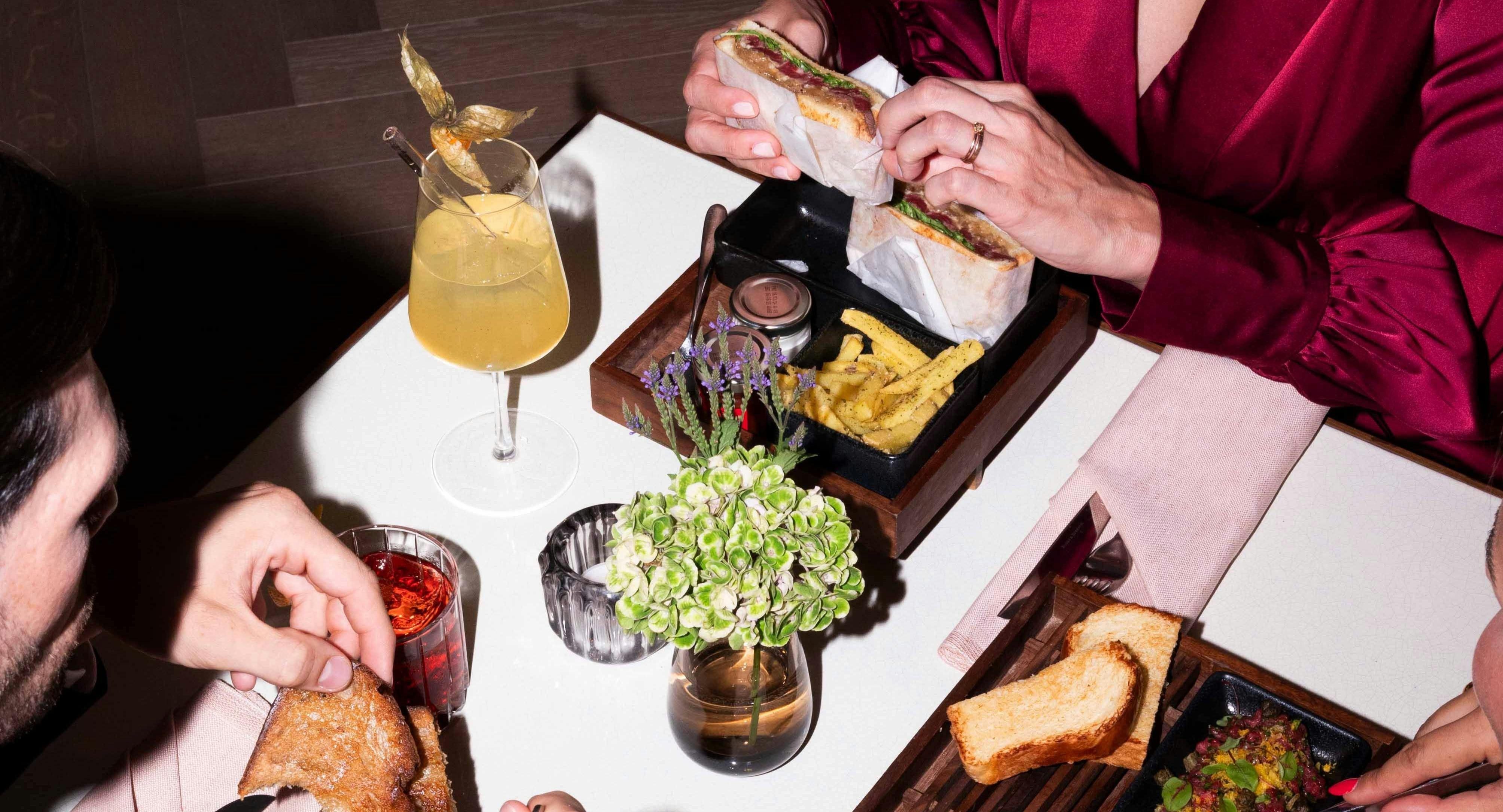 Bilder von Restaurant Veranda Brasserie & Bar in 7. Bezirk, Wien - Photo 4