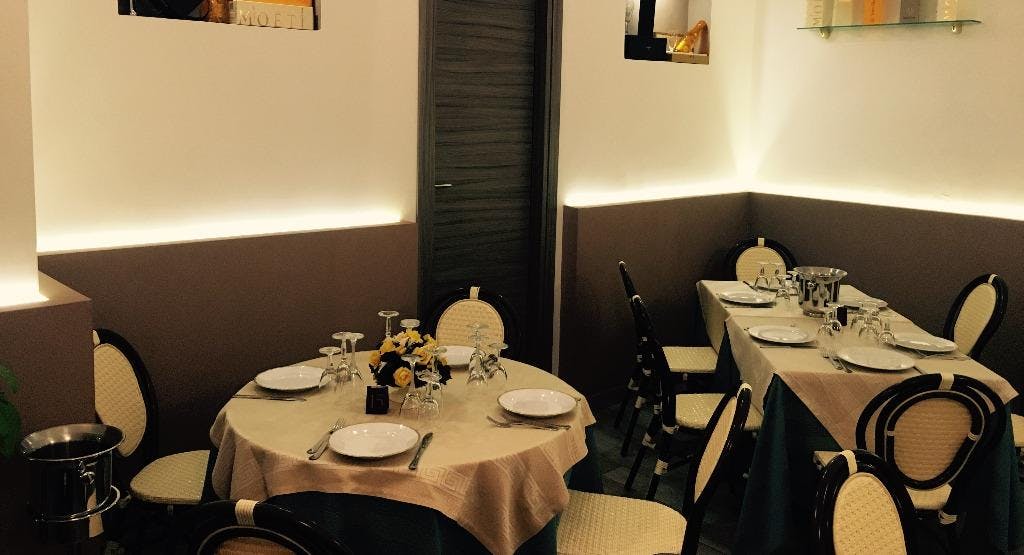 Photo of restaurant L'Unico Seafood in Posillipo, Naples