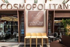 Restaurant Cosmopolitan Bakery & Bistrot Volla Napoli in Volla, Naples