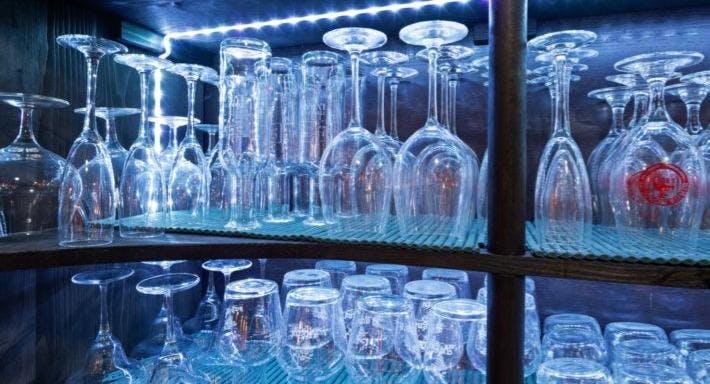 Restaurant La Terrazza Food & Music in Quarto dei Mille, Genoa