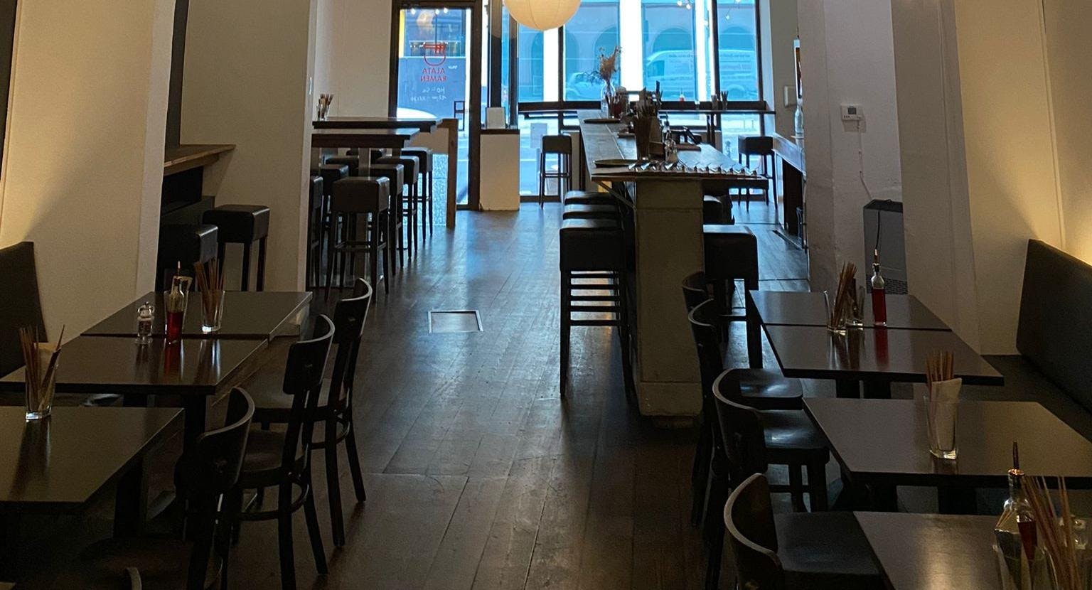 Bilder von Restaurant ALATA Ramen in Mitte, Berlin - Photo 3