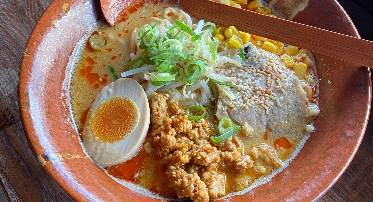 Bilder von Restaurant ALATA Ramen in Mitte, Berlin - Photo 5