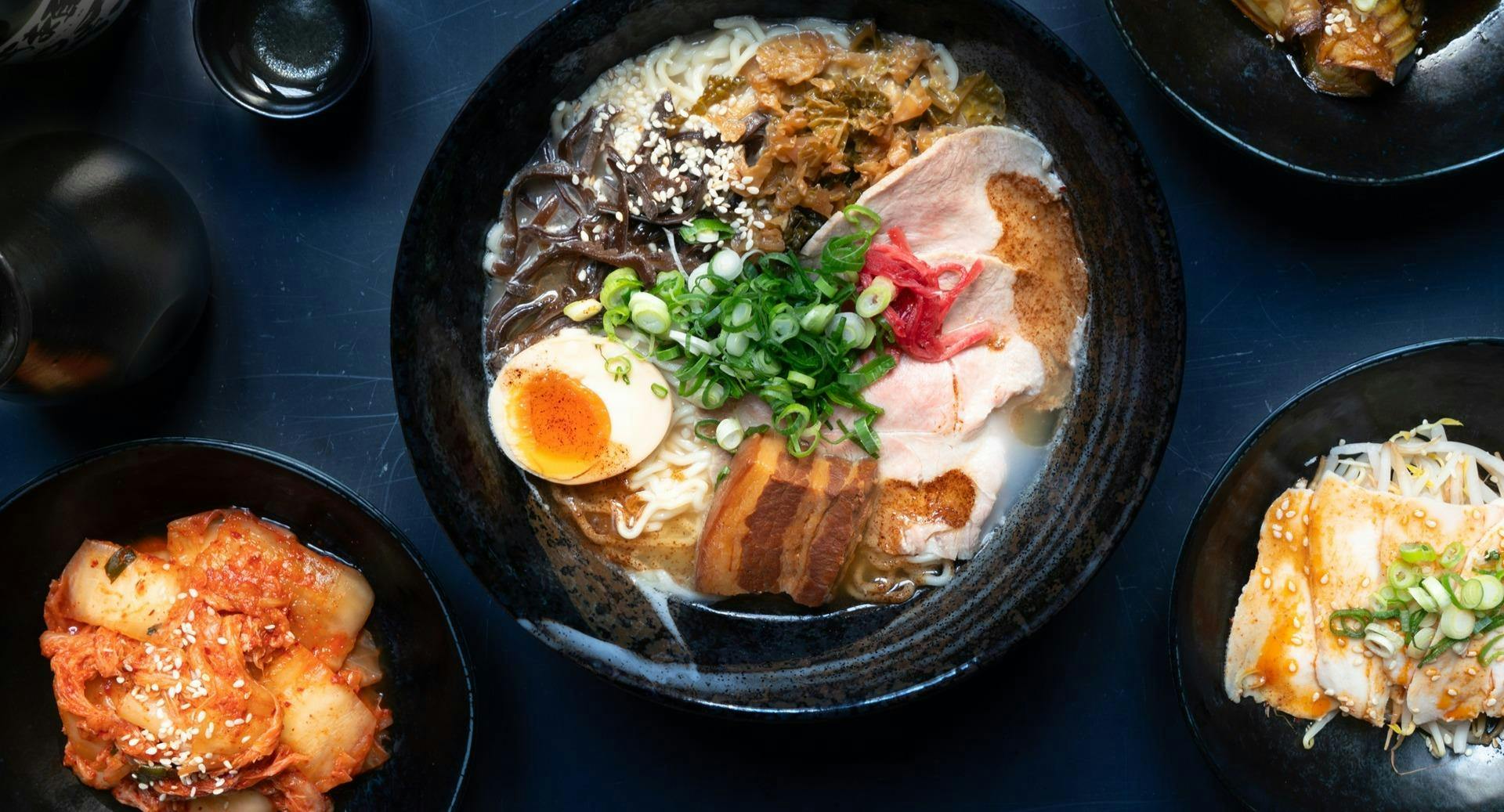 Image 1 of restaurant Alata Ramen