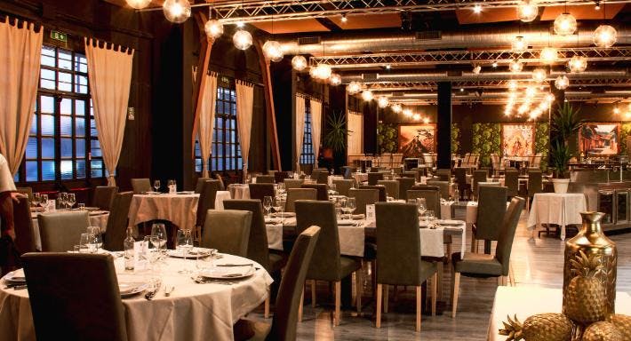 Ristorante Churrascaria Porcão a Bovisa, Milano