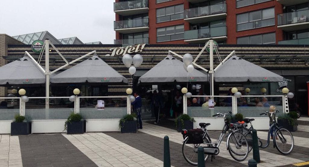 Foto's van restaurant Jofel Prinsenland in Kralingen-Crooswijk, Rotterdam