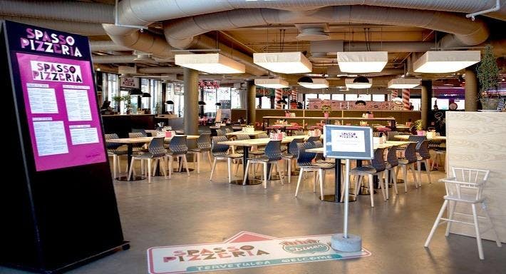 Photo of restaurant Spasso Pizzeria in Alppiharju, Helsinki - Photo 6