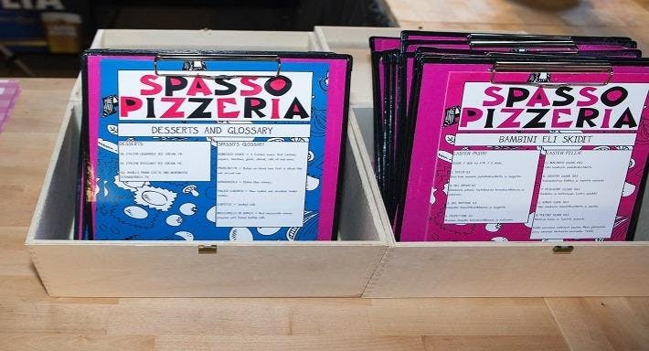 Photo of restaurant Spasso Pizzeria in Alppiharju, Helsinki - Photo 7