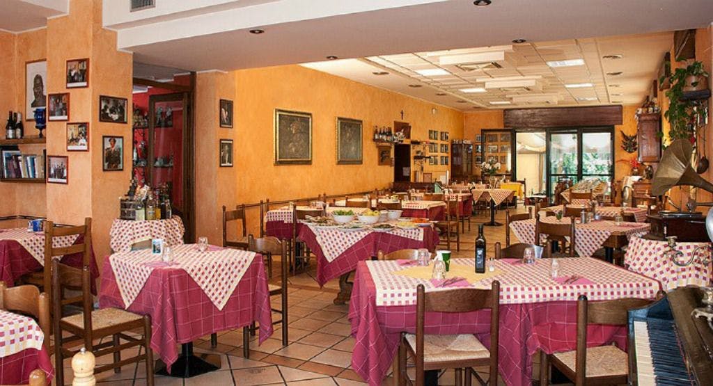 Photo of restaurant Trattoria Al Pascoletto in Mozzo, Bergamo