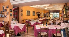 Restaurant Trattoria Al Pascoletto in Mozzo, Bergamo