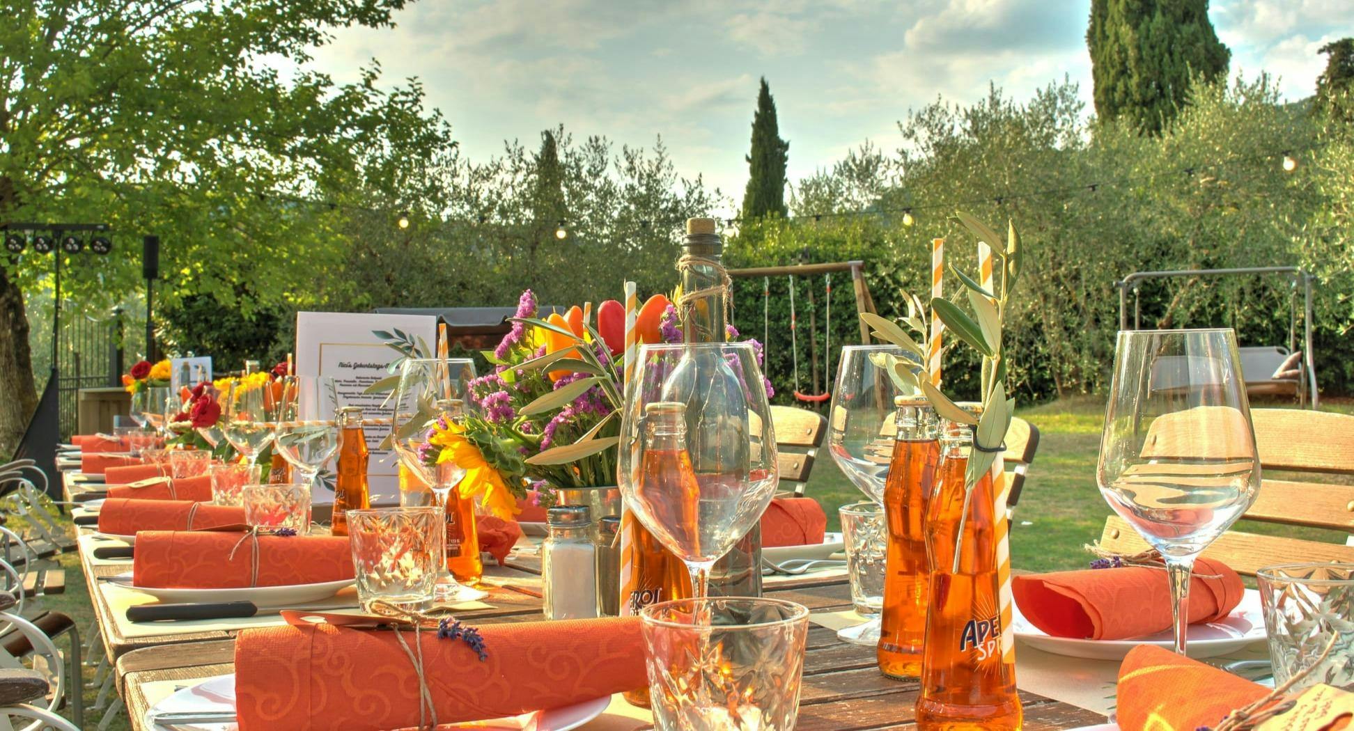 Restaurant Agriturismo Ristorante La Casavecchia in Figline e Incisa Valdarno, Florence