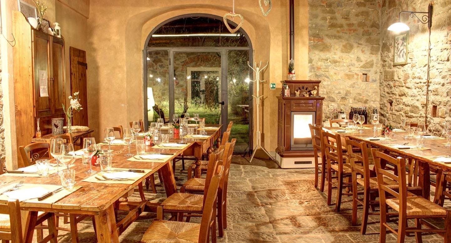 Photo of restaurant Agriturismo Ristorante La Casavecchia in Figline e Incisa Valdarno, Florence