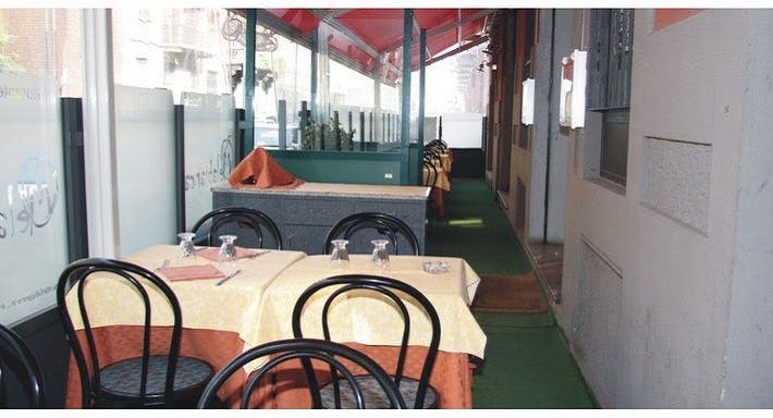 Foto del ristorante Melabianca a Monumentale, Milano