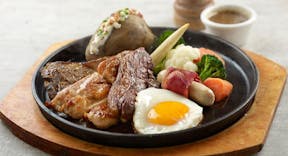 image restaurant Eatzi Gourmet Bistro - SAFRA Yishun