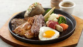 Image of restaurant Eatzi Gourmet Bistro - SAFRA Yishun