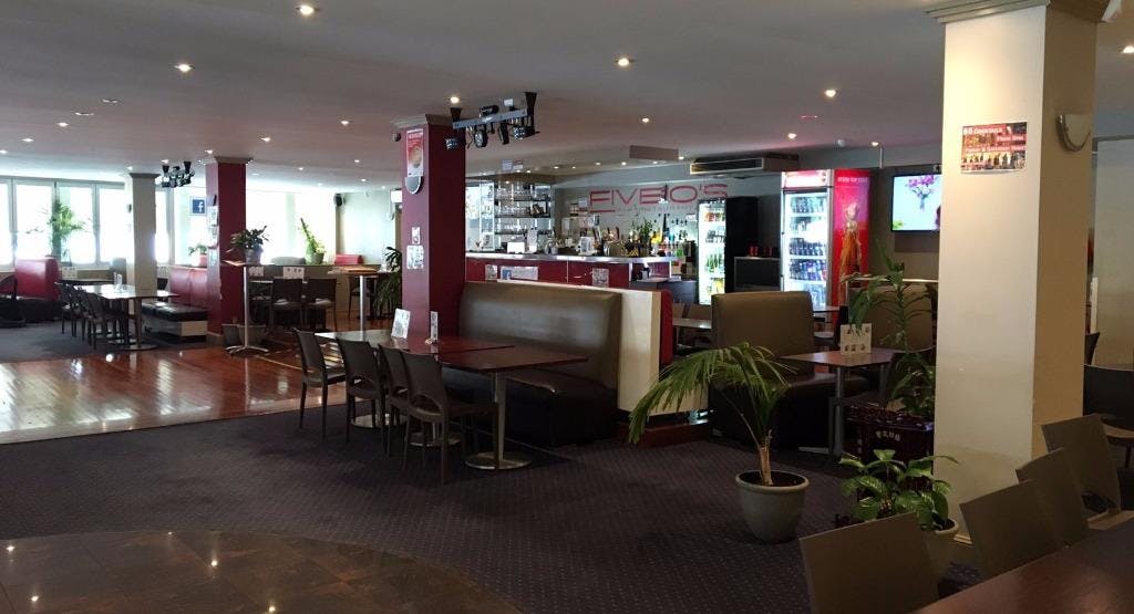 Photo of restaurant Five O's Bar Restaurant in Campbelltown, Sydney