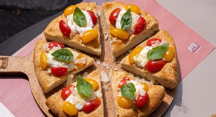 Ristorante Forno Ricca Quadrilatero a Quadrilatero, Torino