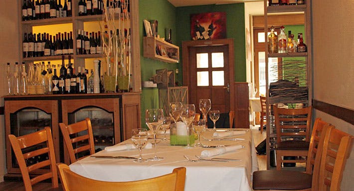 Bilder von Restaurant Restaurant Maigrün in Altstadt-Nord, Köln