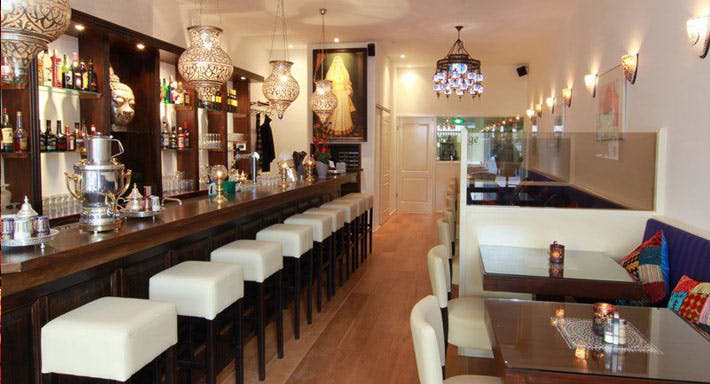 Restaurant Taj Mahal Indiaas Restaurant in Centre, Utrecht