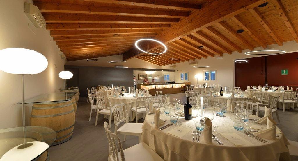 Foto del ristorante La Loggia Rambaldi a Bardolino, Garda