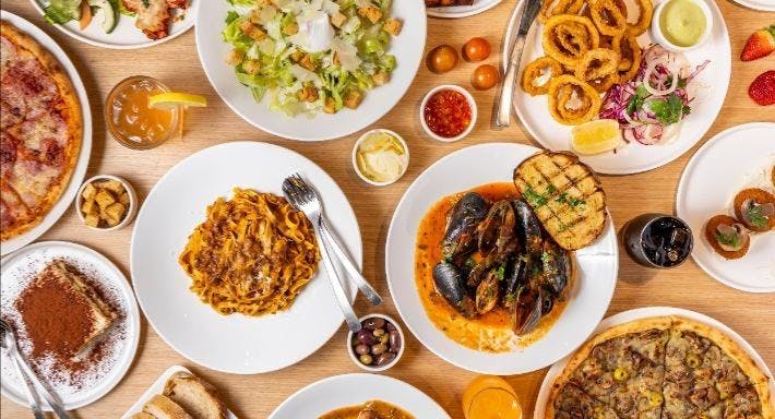 Restaurant Mandolin Restaurant and Venue in Caroline Springs, Melbourne