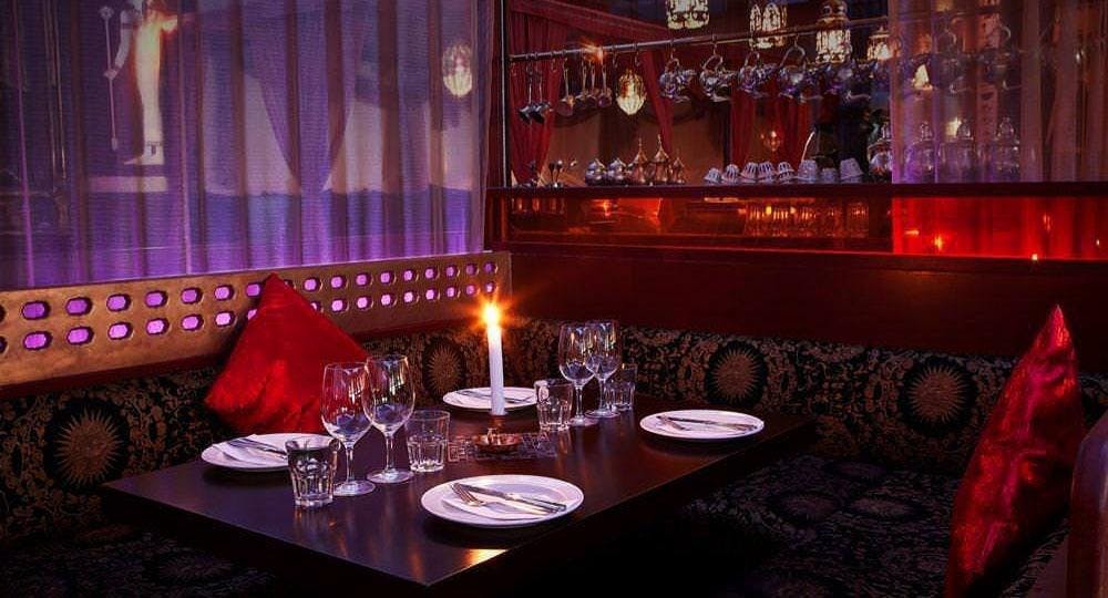 Bilder von Restaurant Marooush Smokers Lounge in Charlottenburg, Berlin - Photo 2