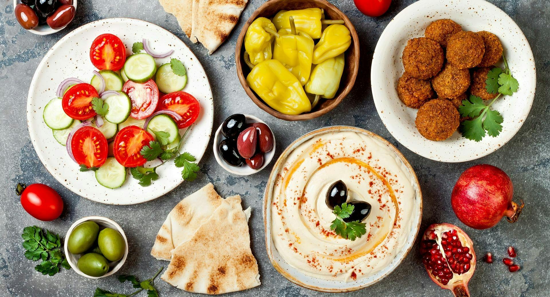 Bilder von Restaurant Marooush Smokers Lounge in Charlottenburg, Berlin - Photo 4