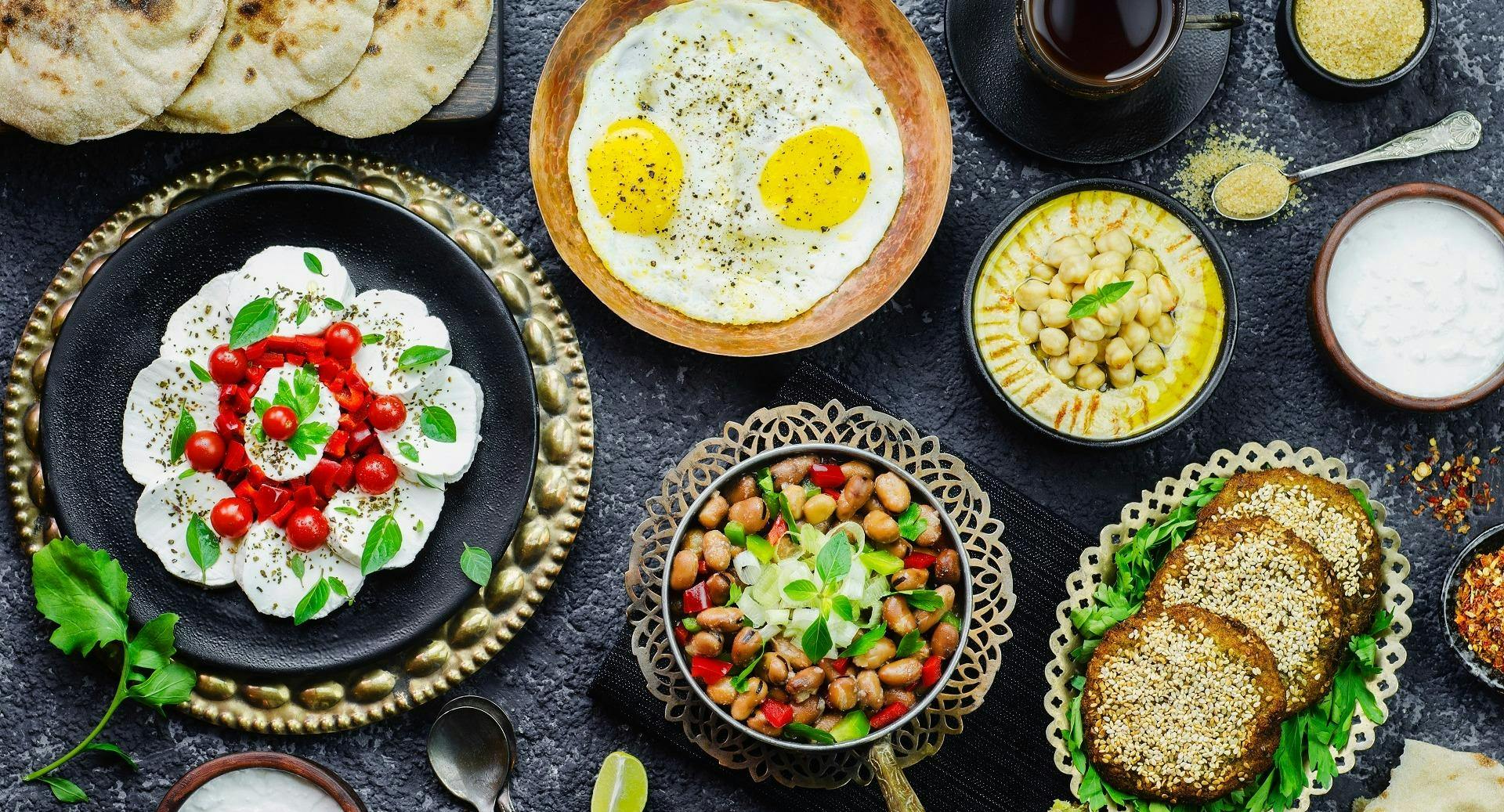 Bilder von Restaurant Marooush Smokers Lounge in Charlottenburg, Berlin - Photo 3