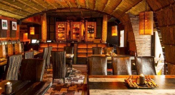 Image 1 of restaurant Massai