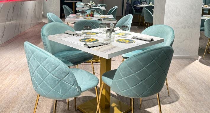 Restaurant Marco Barletta Pizzeria in Centro Storico, Salerno