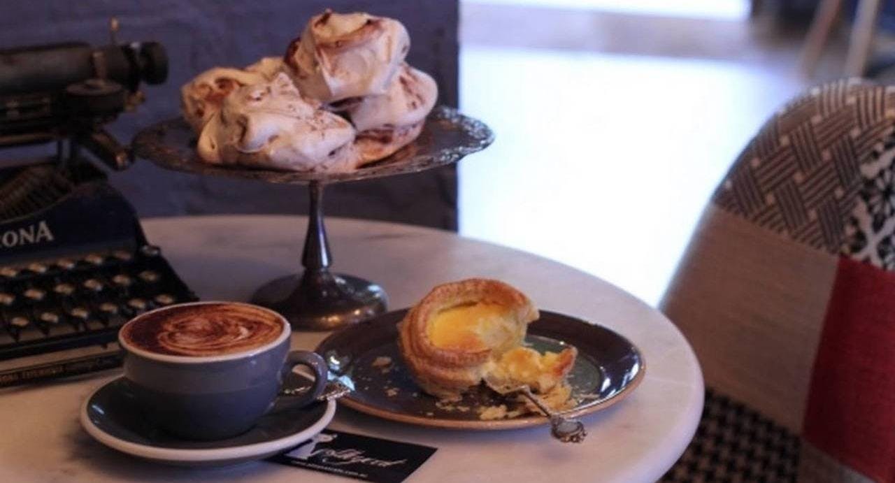 Restaurant Alleycat Cafe in Canterbury, Melbourne