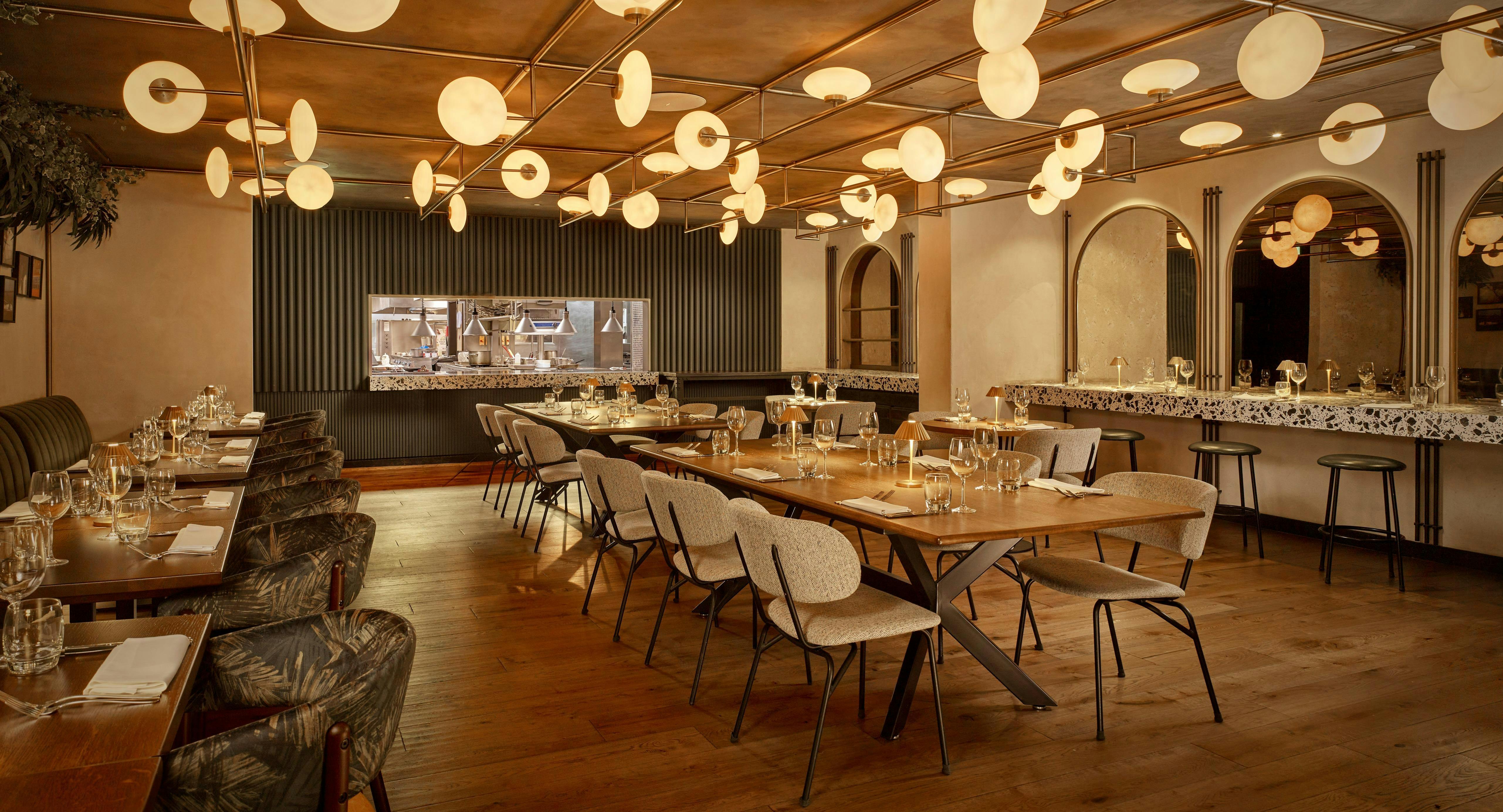 Photo of restaurant Marlowe in Shoreditch, London - Photo 5