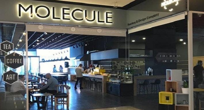 Photo of restaurant Molecule Tea & Coffee Astoria in Şişli, Istanbul