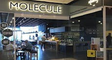 Restaurant Molecule Tea & Coffee Astoria in Şişli, Istanbul