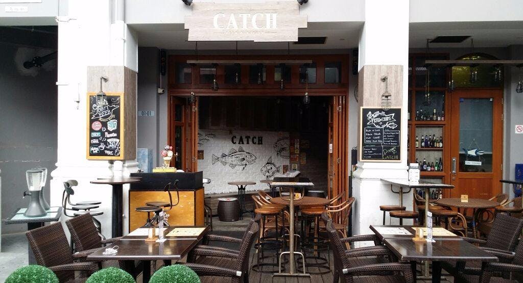Photo of restaurant Catch Beer & Batter in Clarke Quay, Singapore
