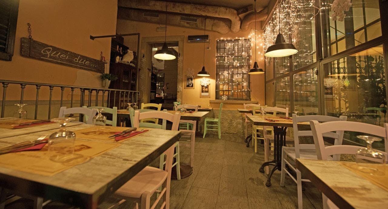 Photo of restaurant Quei due... in Navigli, Milan - Photo 7
