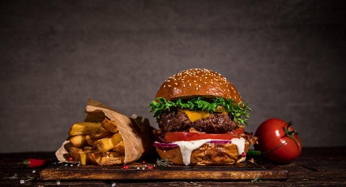 Bilder von Restaurant Burger Boss in Barmbek-Nord, Hamburg