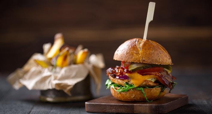 Bilder von Restaurant Burger Boss in Barmbek-Nord, Hamburg - Photo 2