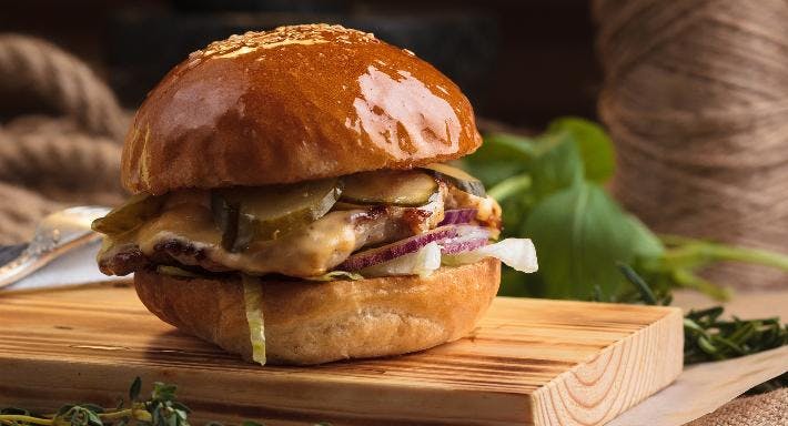 Bilder von Restaurant Burger Boss in Barmbek-Nord, Hamburg - Photo 3